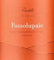 Vorschau: Fossolupaio DOC - Tenuta Vallocaia