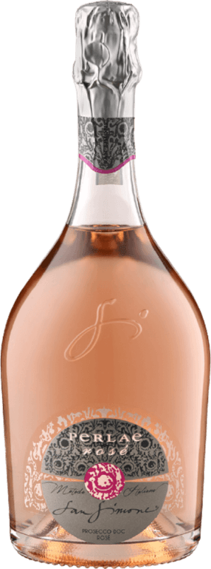 Millesimato Prosecco Spumante DOC Rosé - Gino Brisotto