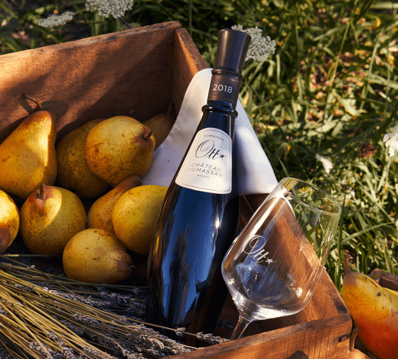Domaines Ott vin