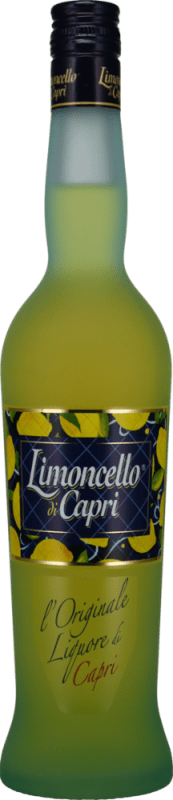 Zitronenlikör 0,5 l - Limoncello di Capri