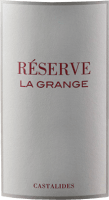 Vorschau: Castalides Réserve AOC - La Grange