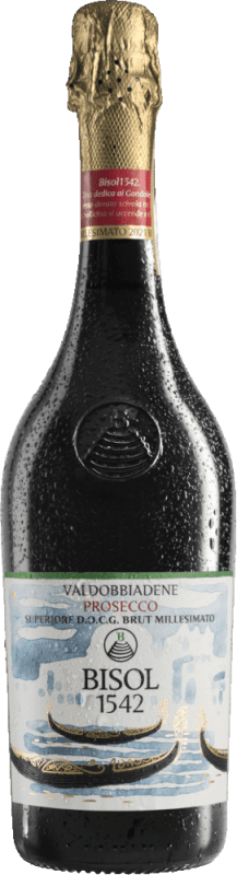 Gondolieri Brut Millesimato - Bisol 1542