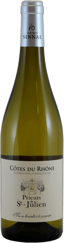 Côtes du Rhône Blanc - Prieurs de St. Julien