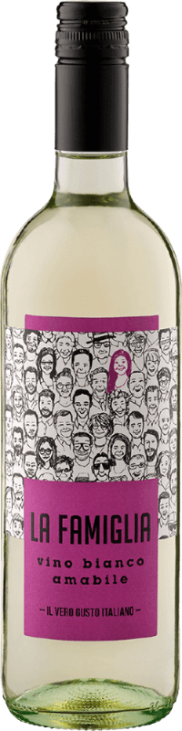 Vino Bianco amabile - La Famiglia