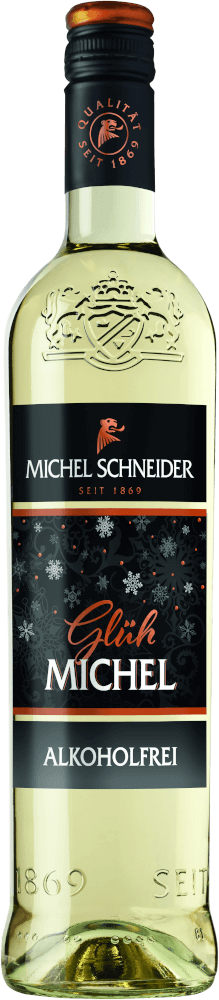 Vorschau: 6x Vorteils-Weinpaket Glüh Michel alkoholfrei weiß - Michel Schneider
