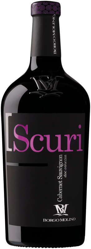 Cabernet Sauvignon Venezia DOC - Borgo Molino