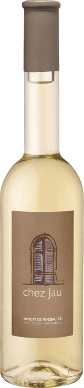Chez Jau Muscat de Rivesaltes 0,5 l - Château de Jau