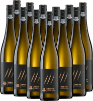 Vorschau: 12x Vorteils-Weinpaket Tradition Scheurebe trocken - Bergdolt-Reif & Nett