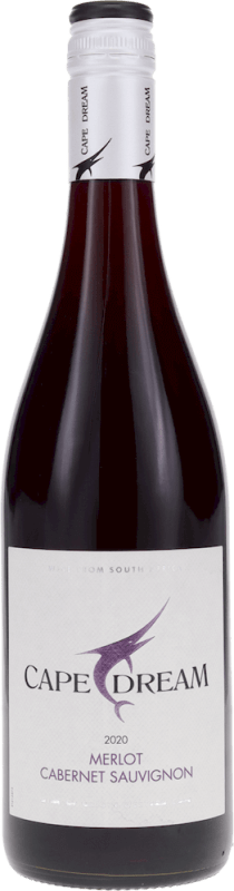 Cape Dream Merlot / Cabernet - Les Grands Chais de France