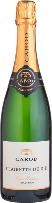 Tradition Prestige Clairette de Die - Carod