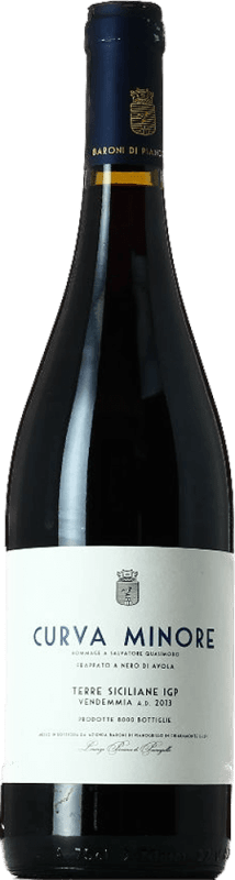 Cerasuolo di Vittoria Curva Minore Bio - Baroni di Pianogrillo