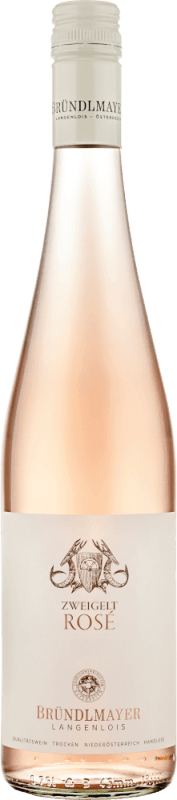 Zweigelt Langenlois Rosé - Weingut Bründlmayer