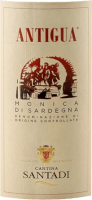 Vorschau: Antigua DOC - Cantina di Santadi