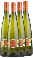 4x Vorteils-Weinpaket Le Fronde Moscato d'Asti DOCG - Fontanafredda