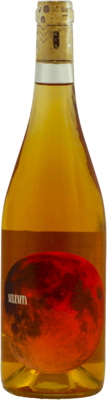 Selenita Orange - Azul y Garanza