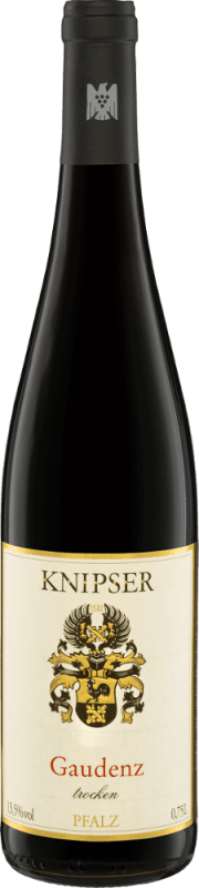 Cuvée Gaudenz trocken - Knipser