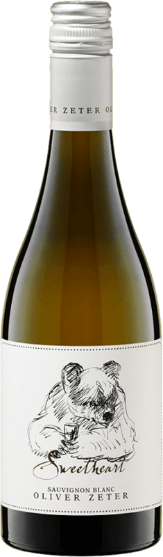 Sweetheart Sauvignon Blanc 0,5 l - Oliver Zeter