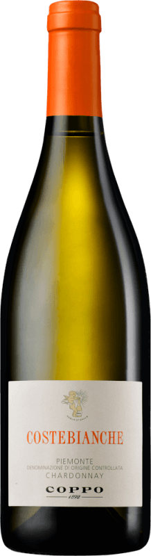 Costebianche Chardonnay Piemonte DOC - Coppo