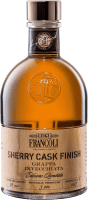 Grappa Sherry Cask Finish 0,5l - Luigi Francoli