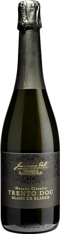Blanc de Blancs Metodo Classico Trento DOC - Francesco Poli