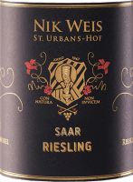 Vorschau: Saar Riesling feinherb - Nik Weis St. Urbans-Hof