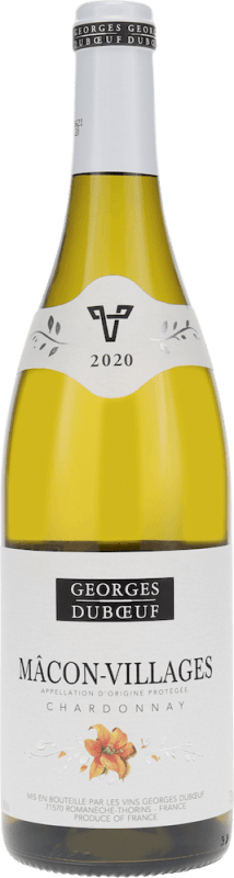 Mâcon-Villages AOP - Georges Duboeuf