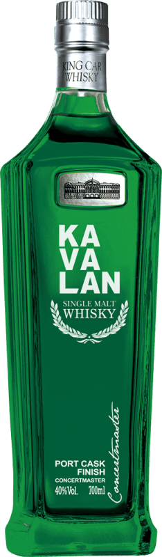 Concertmaster Single Malt Whisky - Kavalan