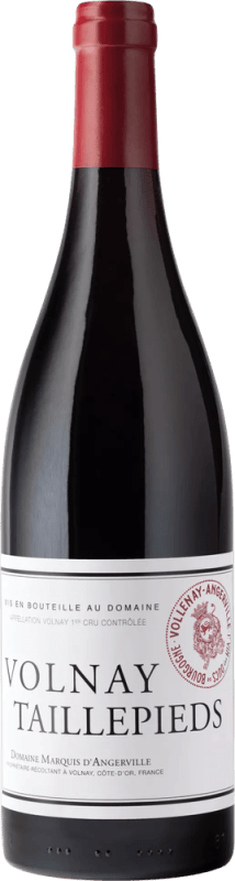 Volnay Taillepieds Premier Cru - Marquis d’Angerville