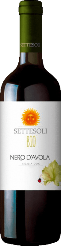 Nero d’Avola Bio Sicilia DOC - Cantine Settesoli