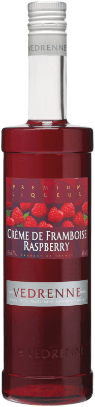 Crème de Framboise Crème de Nuits - Védrenne