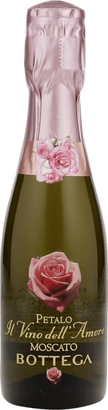 Petalo Amore Moscato 0,2l Piccolo - Bottega