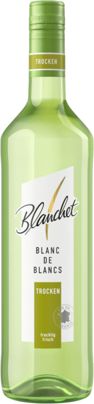 Blanc de Blancs trocken - Blanchet