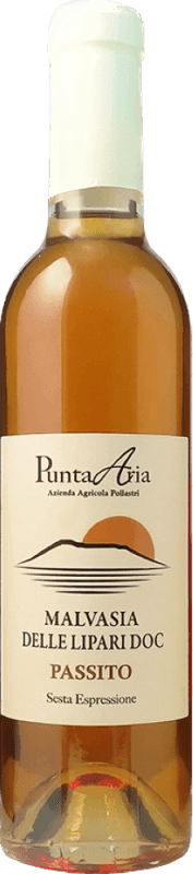 Malvasia Delle Lipari Vi Espressione 0,375 l - Punta Aria