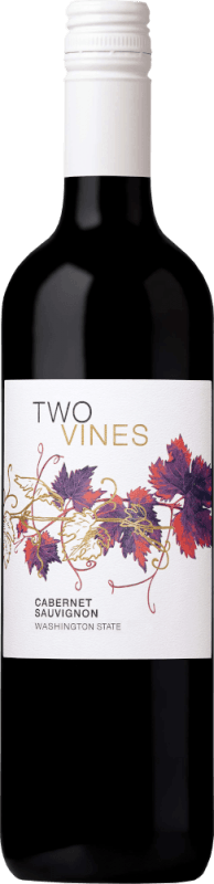Two Vines Cabernet Sauvignon - Columbia Crest