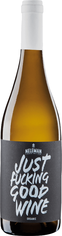 Vorschau: 6x Vorteils-Weinpaket Just Fucking Good Wine Blanco DO - Neleman