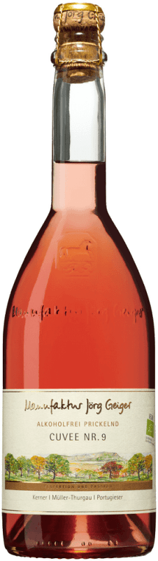 Cuvée Nr. 9 - Manufaktur Jörg Geiger