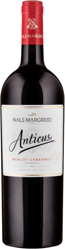 Anticus Merlot Cabernet Riserva - Nals Margreid