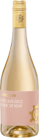 Blanc de noir Herz aus Gold - Weingut Hammel