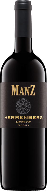 Oppenheimer Herrenberg Merlot trocken - Weingut Manz