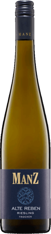 Guntersblumer Riesling Alte Reben trocken - Weingut Manz