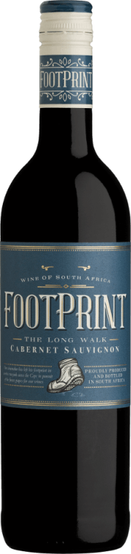 Footprint Cabernet Sauvignon - African Pride