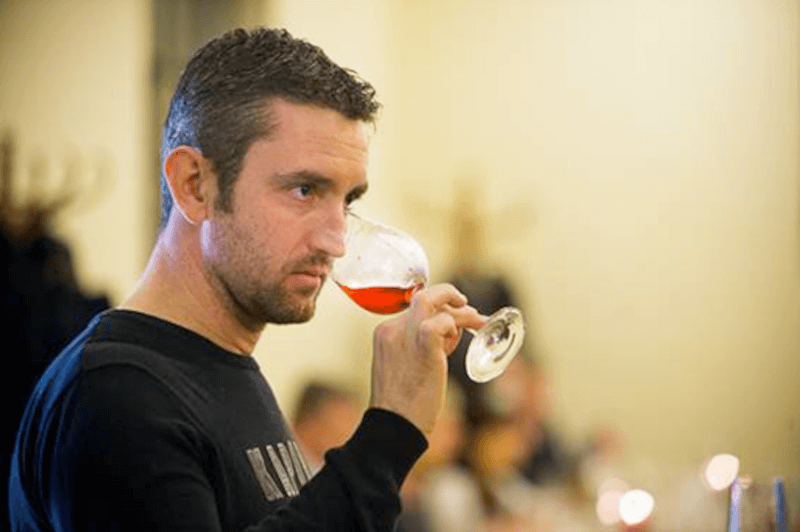 Smaking av Nicolas Duffour