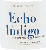 Vorschau: Echo Indigo Blanc I.G.P. Gascogne - Plaimont