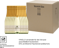 Vorschau: 12er Vorteilspaket - Fragolino Bianco - Duchessa Lia