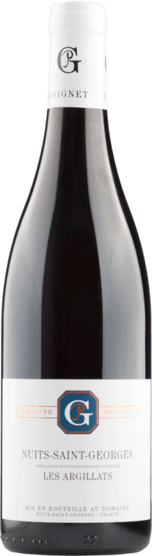 Nuits-Saint-Georges les Argillats Rouge - Domaine Gavignet