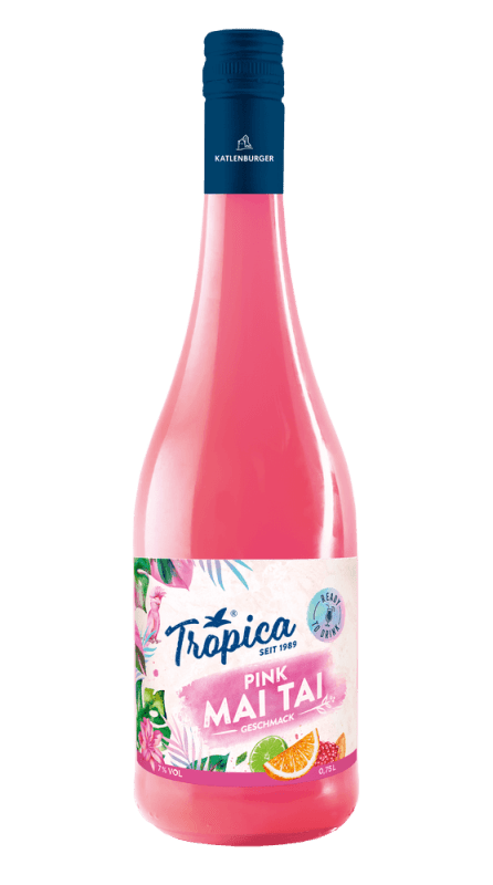 Tropica Pink Mai Tai - Katlenburger Kellerei