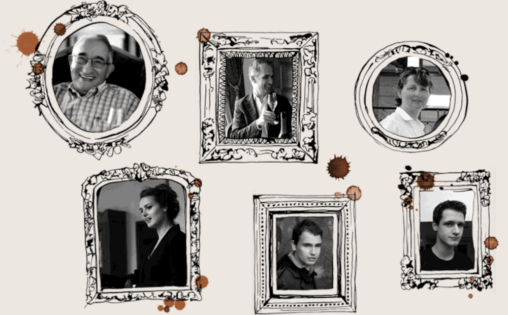 chanpagner drappier famille