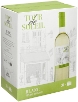 Blanc 3,0 l Bag in Box - Tour de Soleil