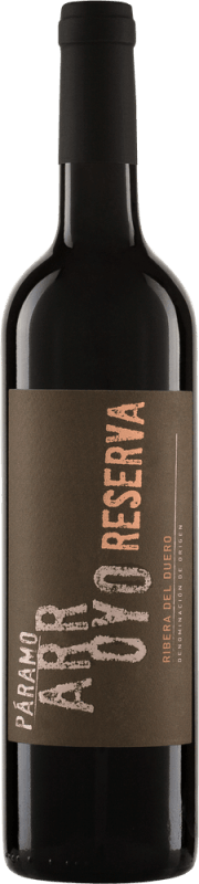 Arroyo Reserva Ribera Del Duero D.O. - Páramo Arroyo