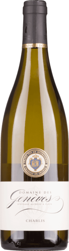 Chablis AOC - Domaine des Genèves